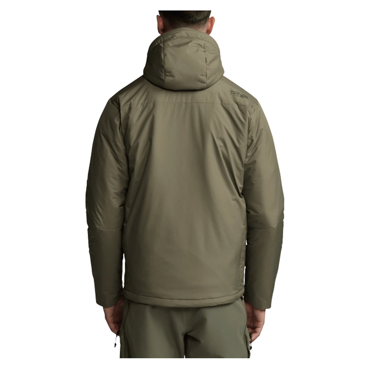 Sitka Kelvin Pro Hooded Jacket in Dark Sage Green by GOHUNT | Sitka - GOHUNT Shop