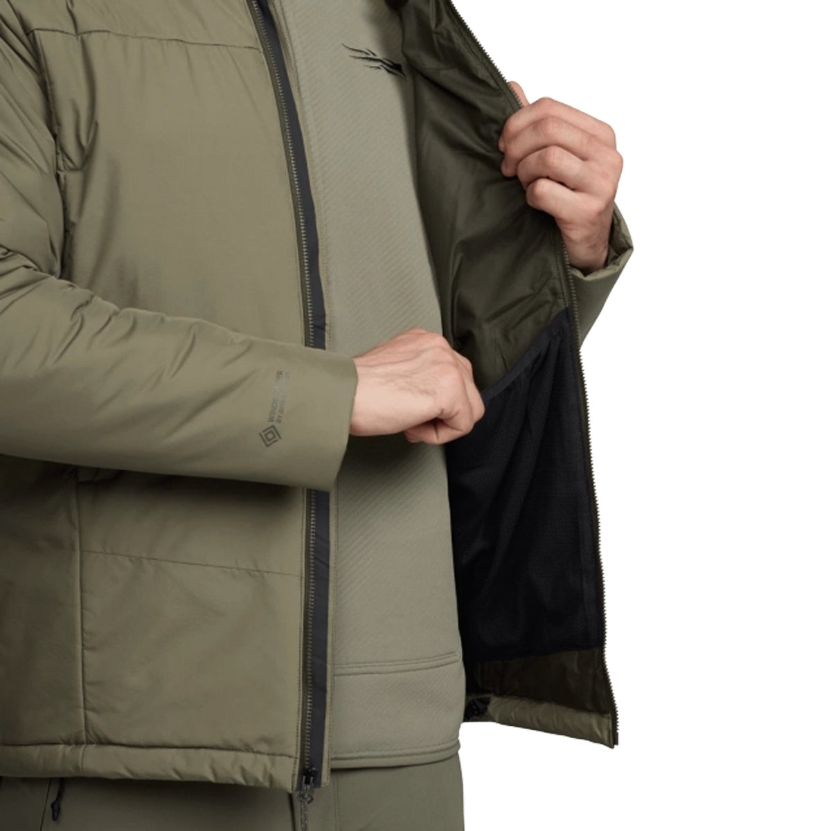Dark Sage Green