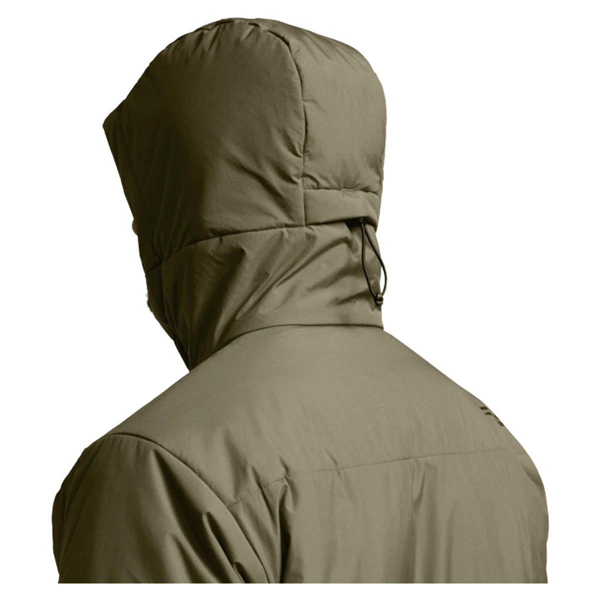 Sitka Kelvin Pro Hooded Jacket in Dark Sage Green by GOHUNT | Sitka - GOHUNT Shop