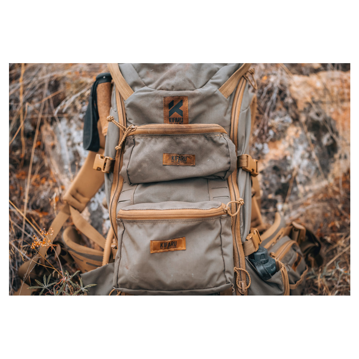 Kifaru 22 Mag Bag Only