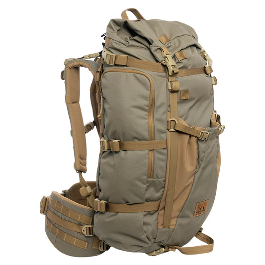 Another look at the Kifaru Bedlam Backpack Combo