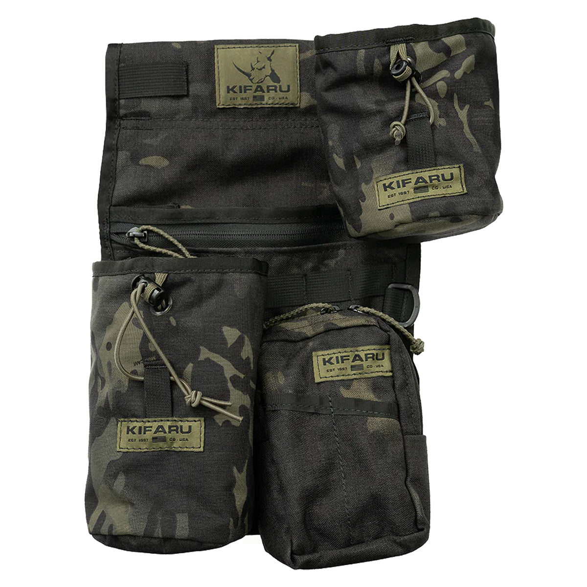 Kifaru Deluxe Field Quiver | Shop at GOHUNT