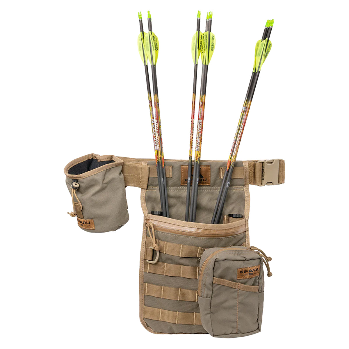 Kifaru Field Quiver Divider