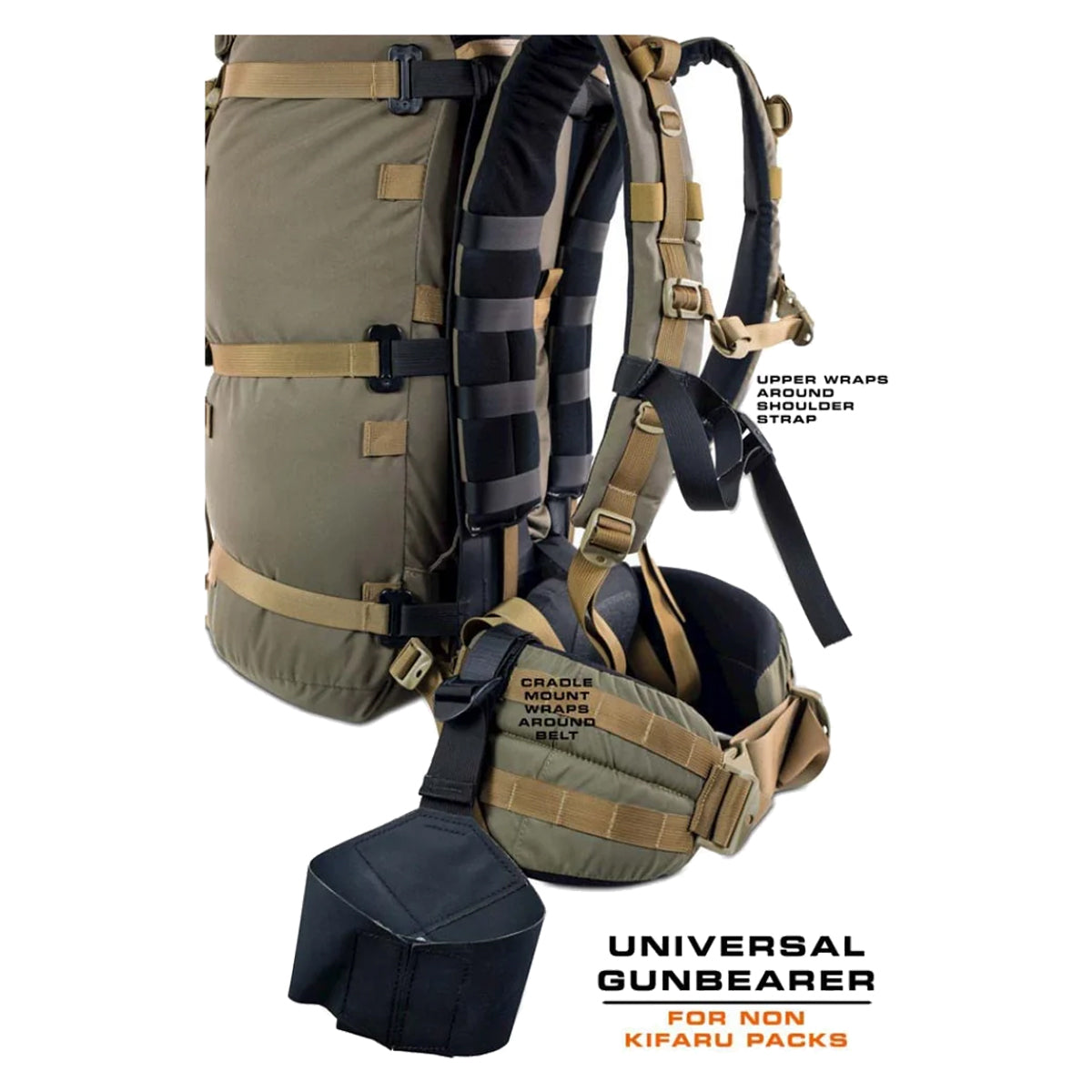 Discover Kifaru Packs and Accessories | Shop at GOHUNT