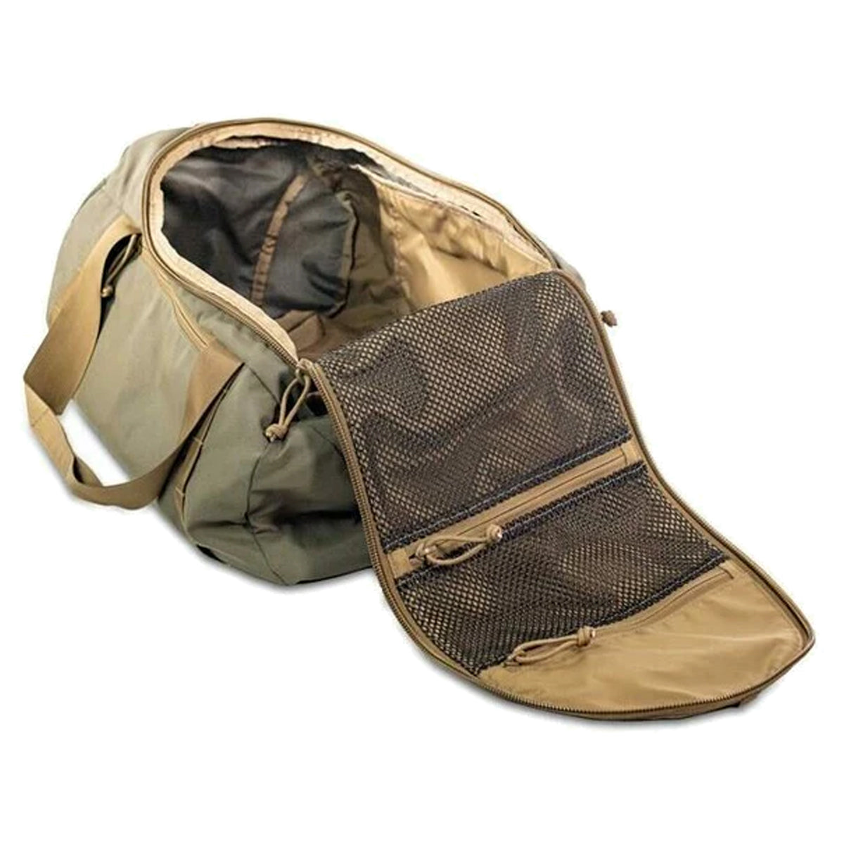 Kifaru Kenosha Duffel Bag in  by GOHUNT | Kifaru - GOHUNT Shop