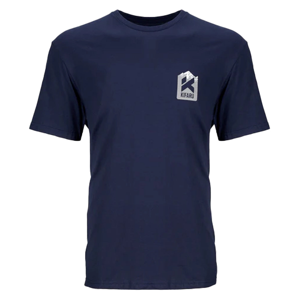 Kifaru Summit Tee in Navy by GOHUNT | Kifaru - GOHUNT Shop