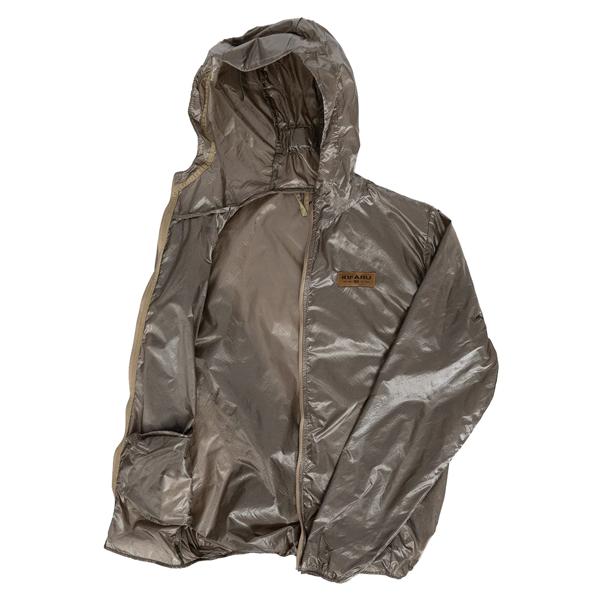 Kifaru Wind River Jacket in  by GOHUNT | Kifaru - GOHUNT Shop