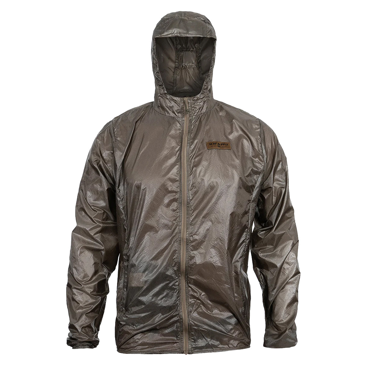 Kifaru Wind River Jacket in  by GOHUNT | Kifaru - GOHUNT Shop