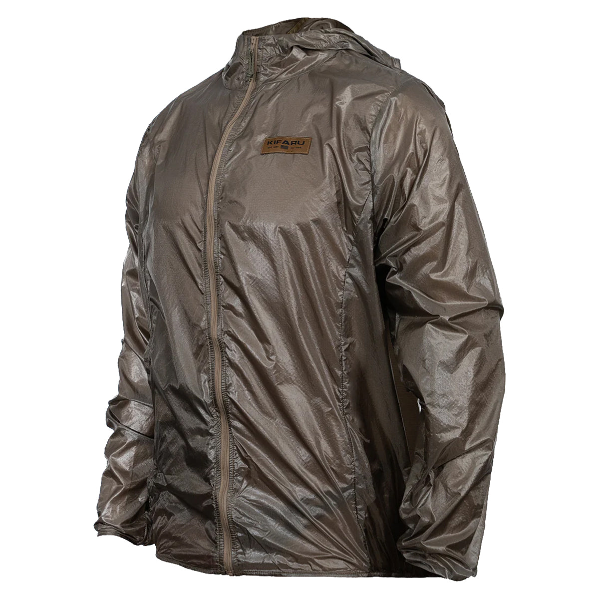 Kifaru Wind River Jacket in  by GOHUNT | Kifaru - GOHUNT Shop