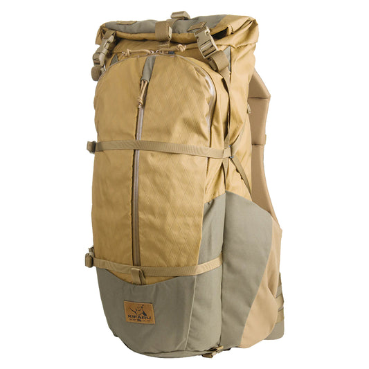 Another look at the Kifaru Kutthroat Backpack