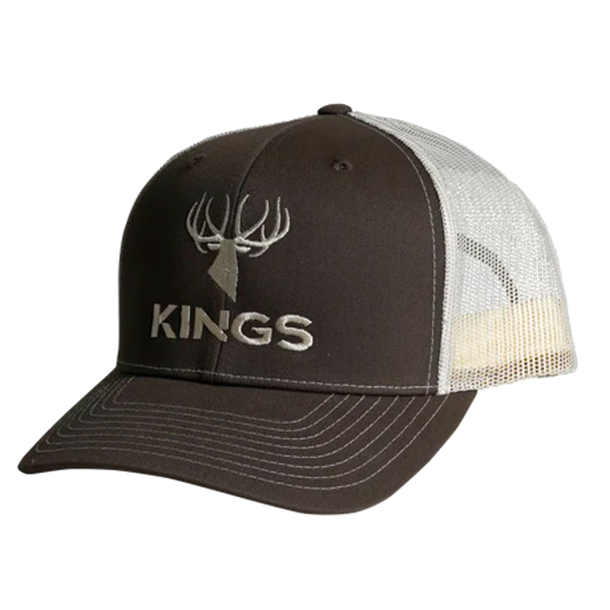 King's 112 Embroidered Logo Cap in  by GOHUNT | King's - GOHUNT Shop
