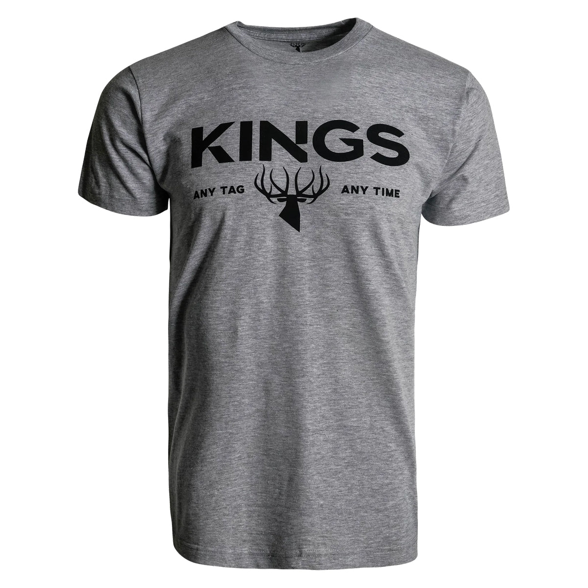 King's Any Tag Any Time Tee in  by GOHUNT | King's - GOHUNT Shop