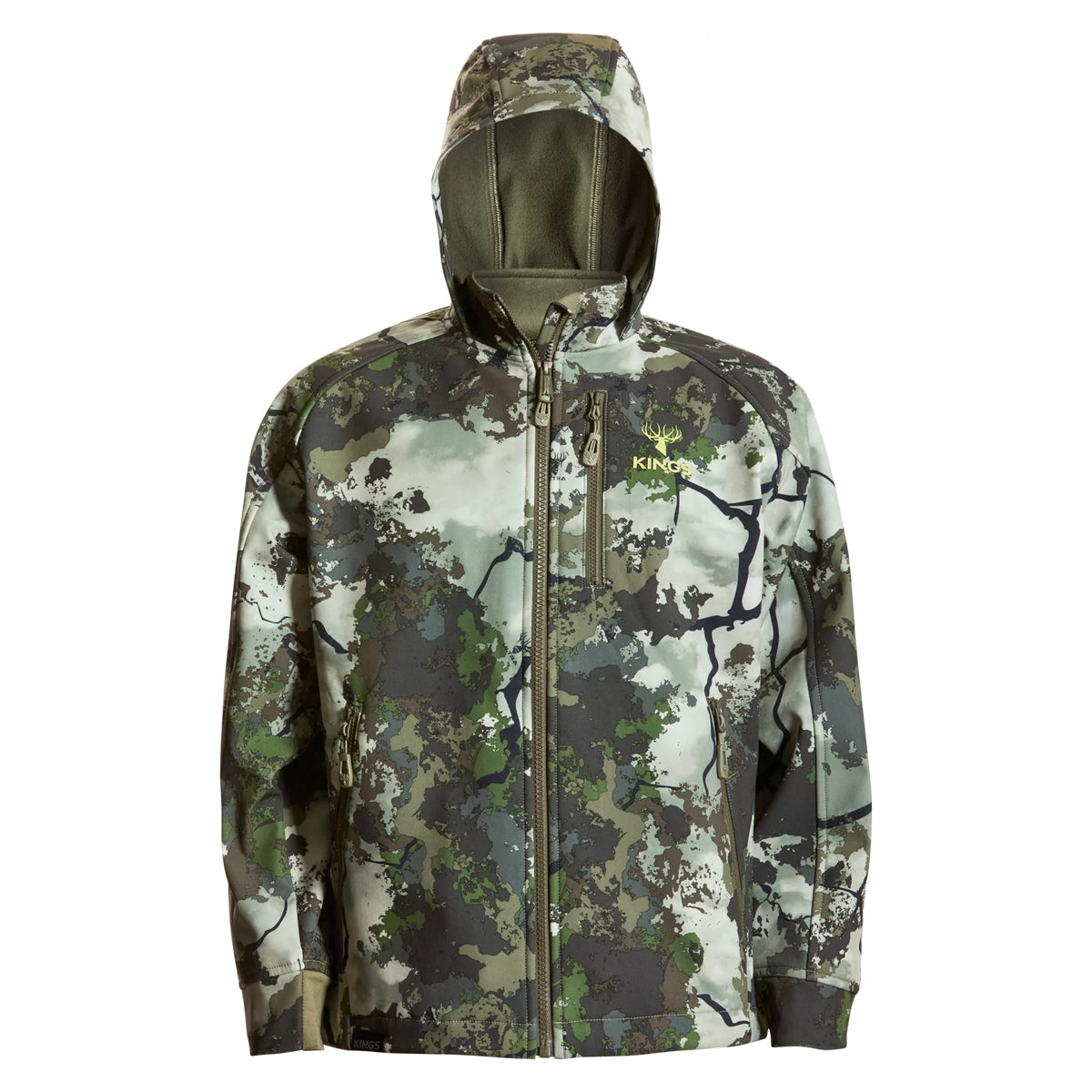 King's Kids Rover Soft Shell Jacket