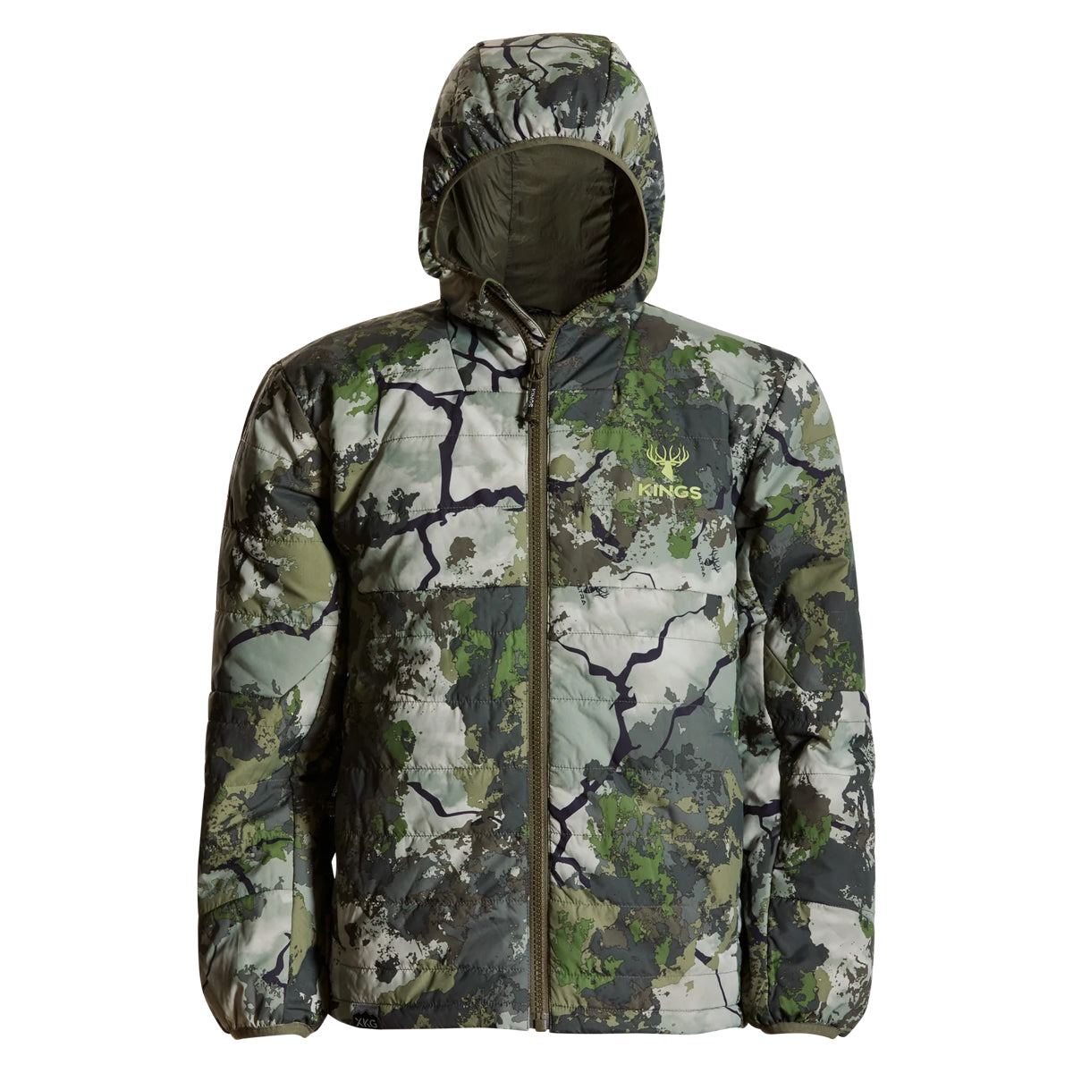 King's Kids Transition Hoodie Jacket in  by GOHUNT | King's - GOHUNT Shop