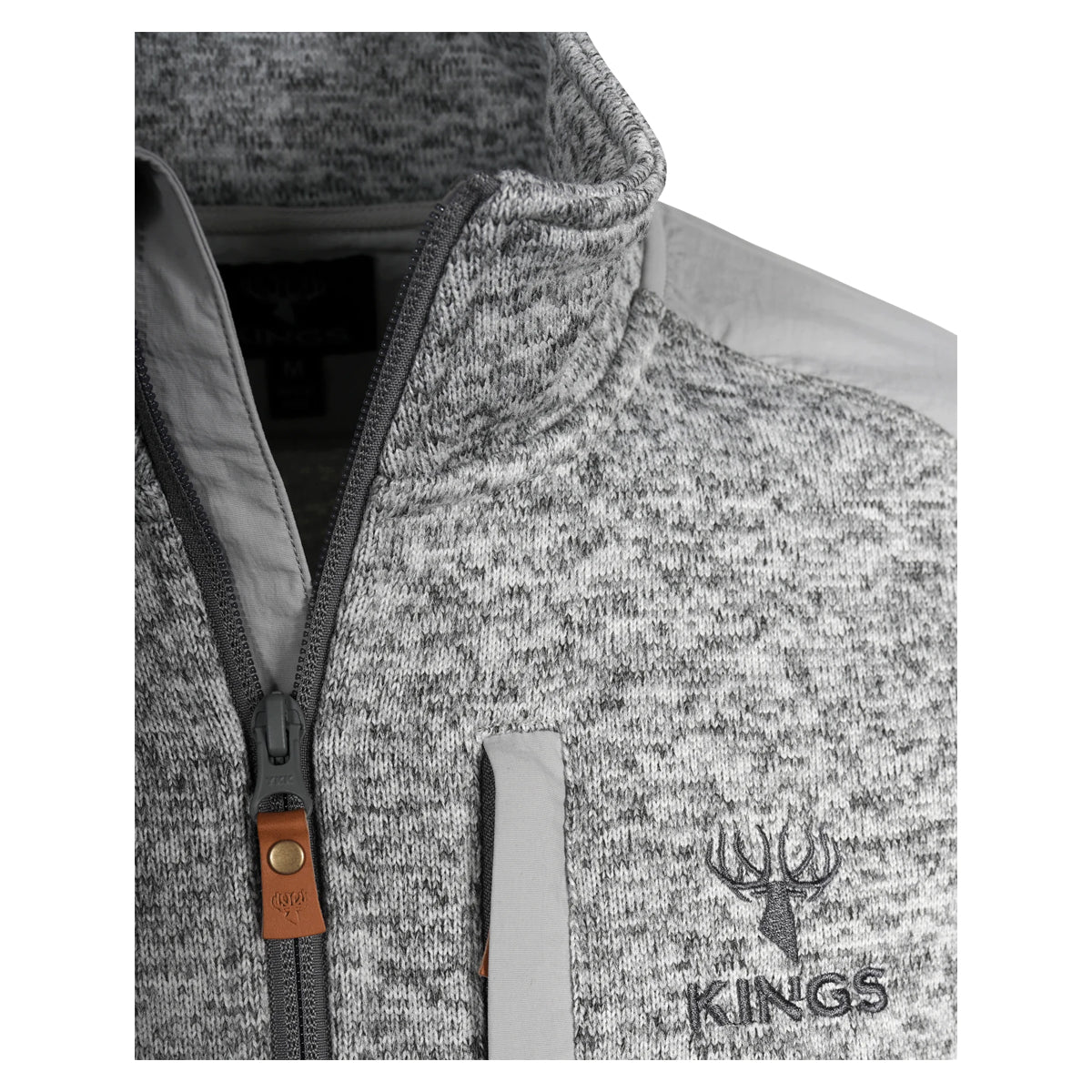 King's Logo Sweater