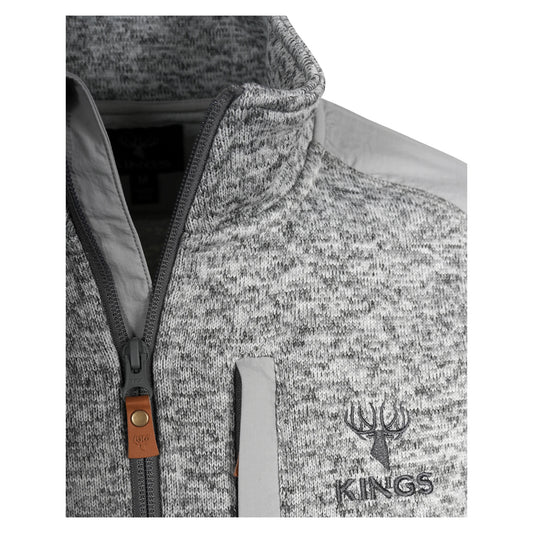 Another look at the King's Logo Sweater