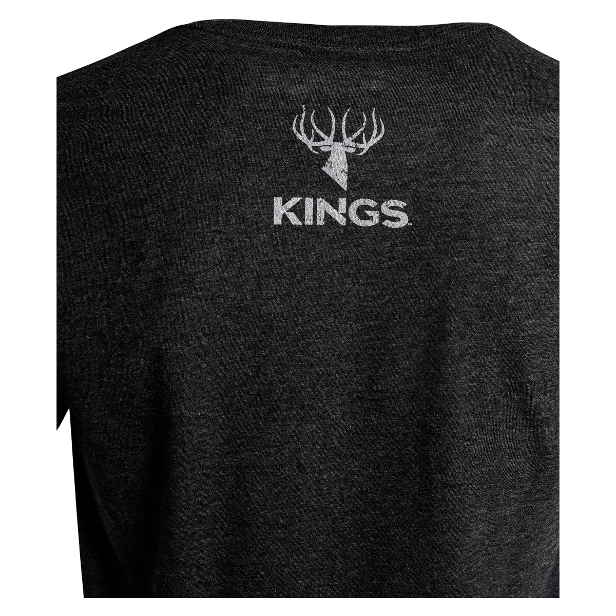 King's Shed Logo Tee in  by GOHUNT | King's - GOHUNT Shop