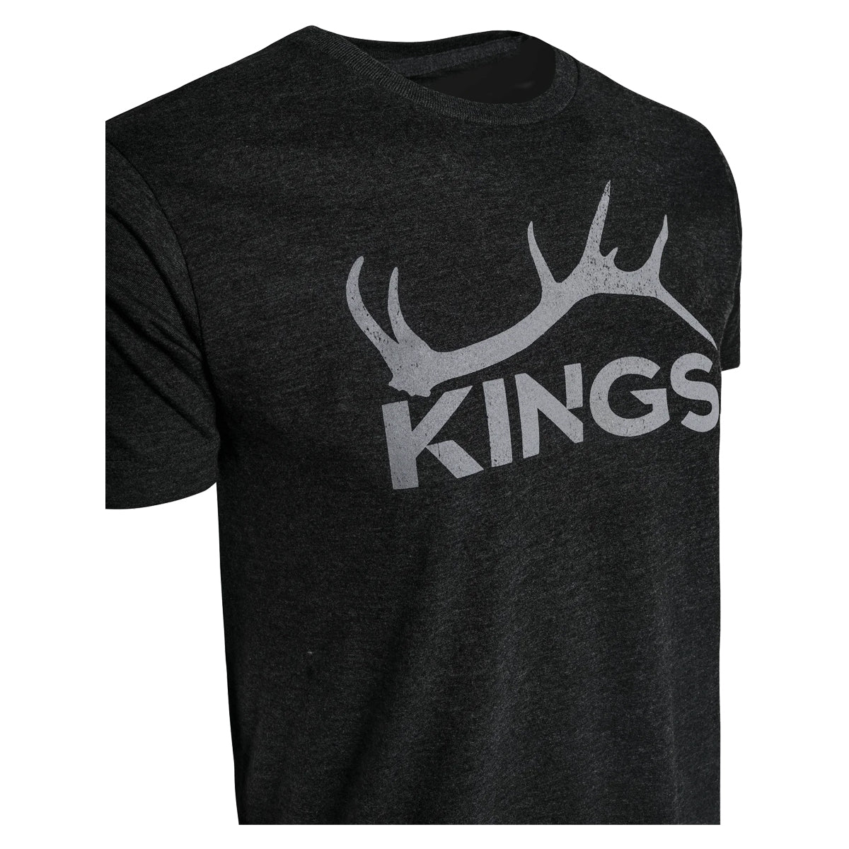 King's Shed Logo Tee in  by GOHUNT | King's - GOHUNT Shop