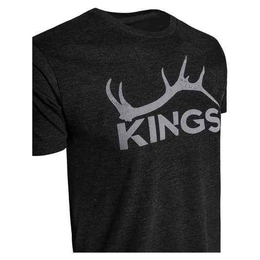 Another look at the King's Shed Logo Tee