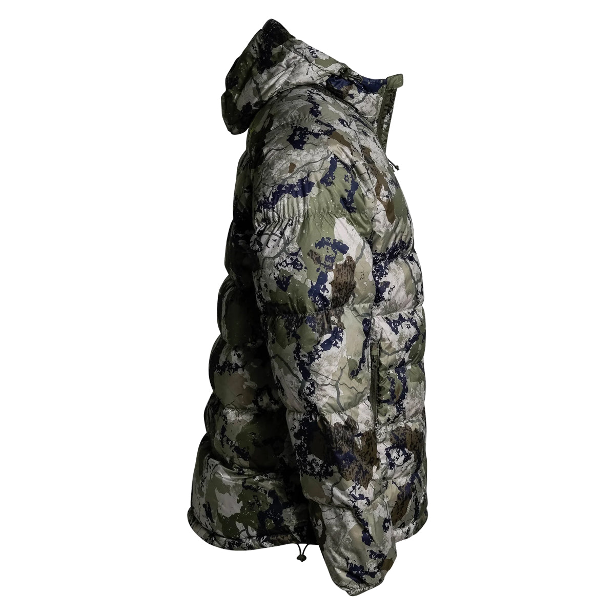 King's XKG Down Transition Jacket in  by GOHUNT | King's - GOHUNT Shop