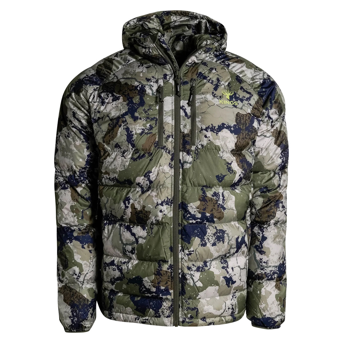 King's XKG Down Transition Jacket in  by GOHUNT | King's - GOHUNT Shop