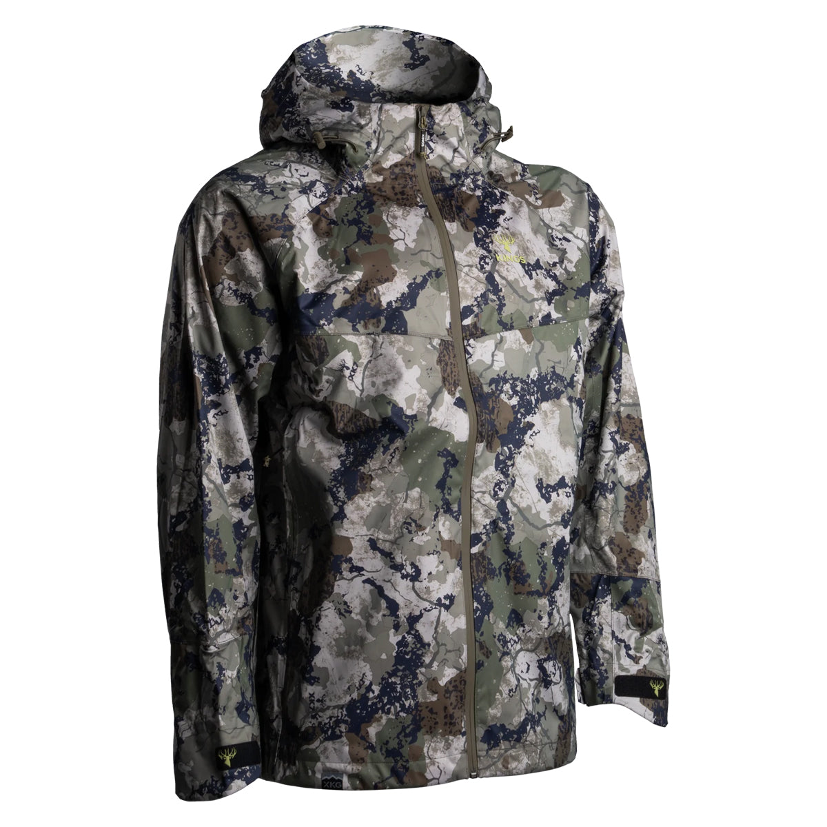 King's XKG Paramount Rain Jacket in  by GOHUNT | King's - GOHUNT Shop