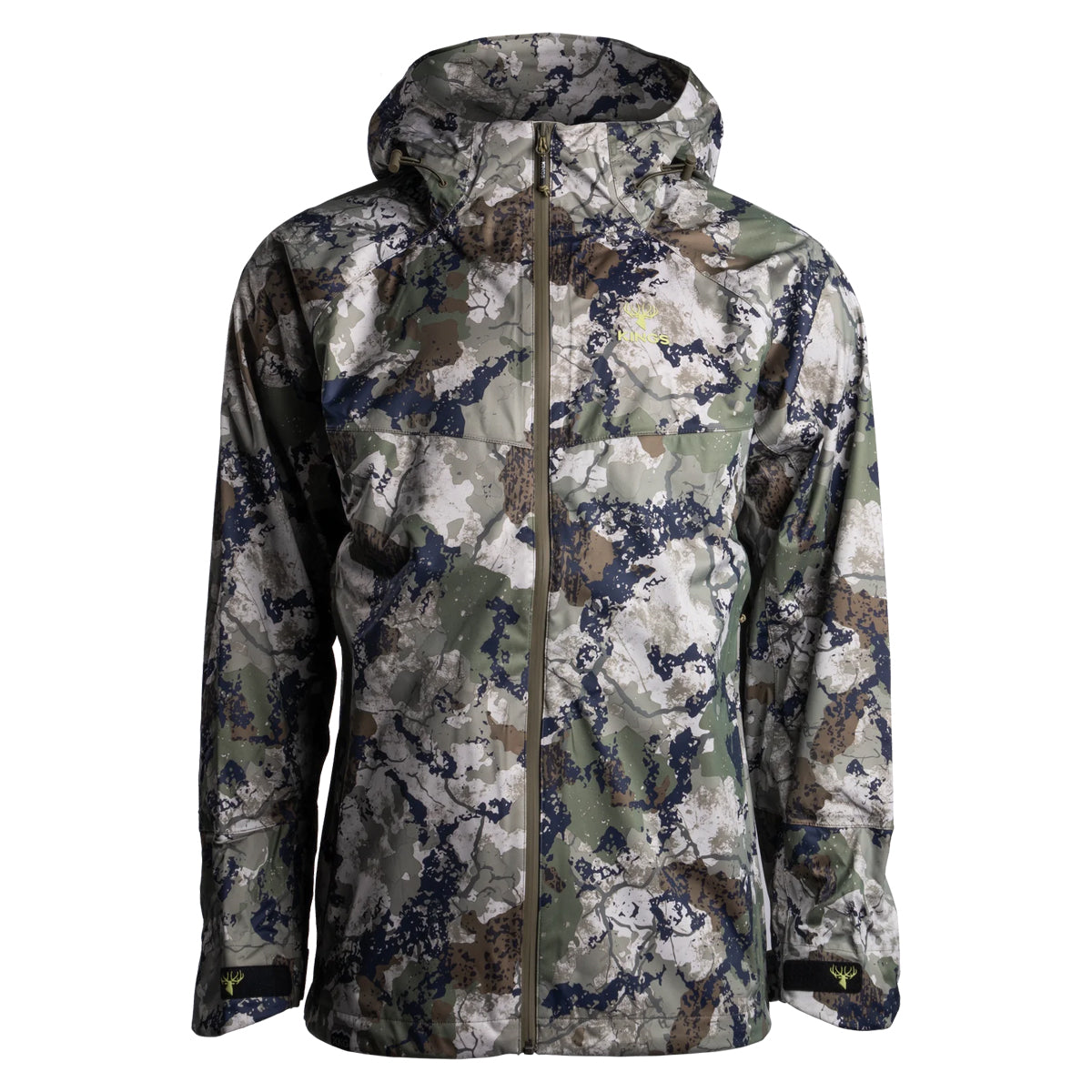King's XKG Paramount Rain Jacket | Shop at GOHUNT
