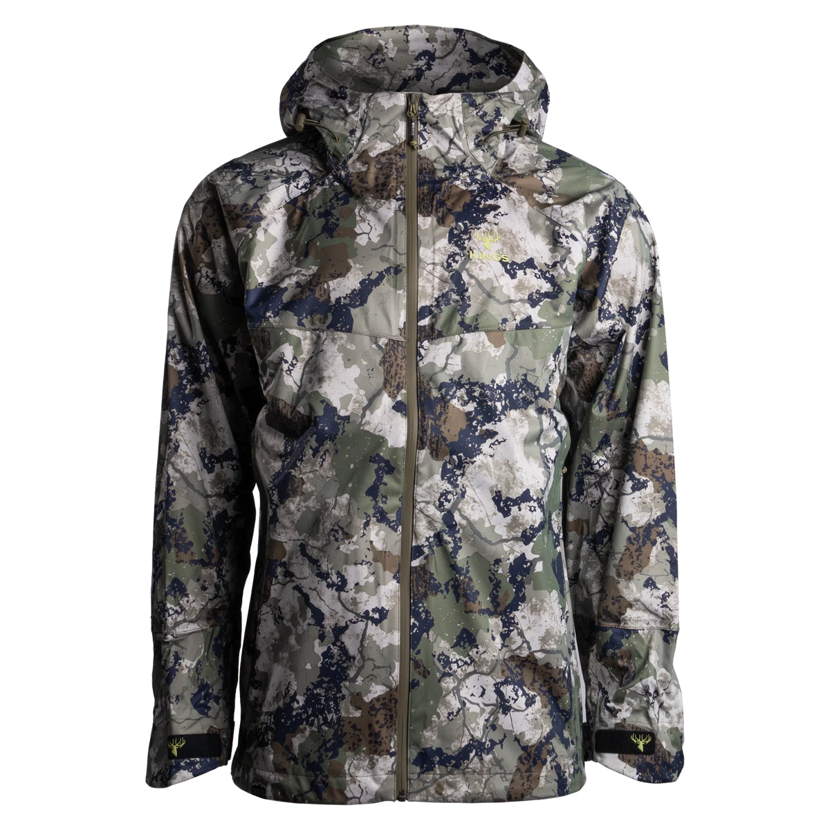 King's XKG Paramount Rain Jacket in  by GOHUNT | King's - GOHUNT Shop