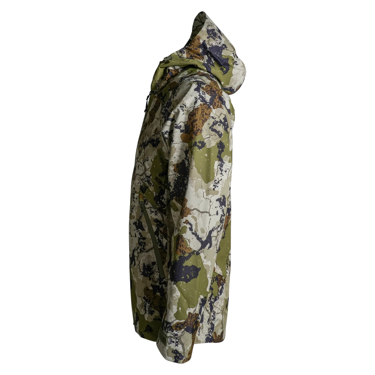 King's XKG StormTrek Rain Jacket in XK7 by GOHUNT | King's - GOHUNT Shop