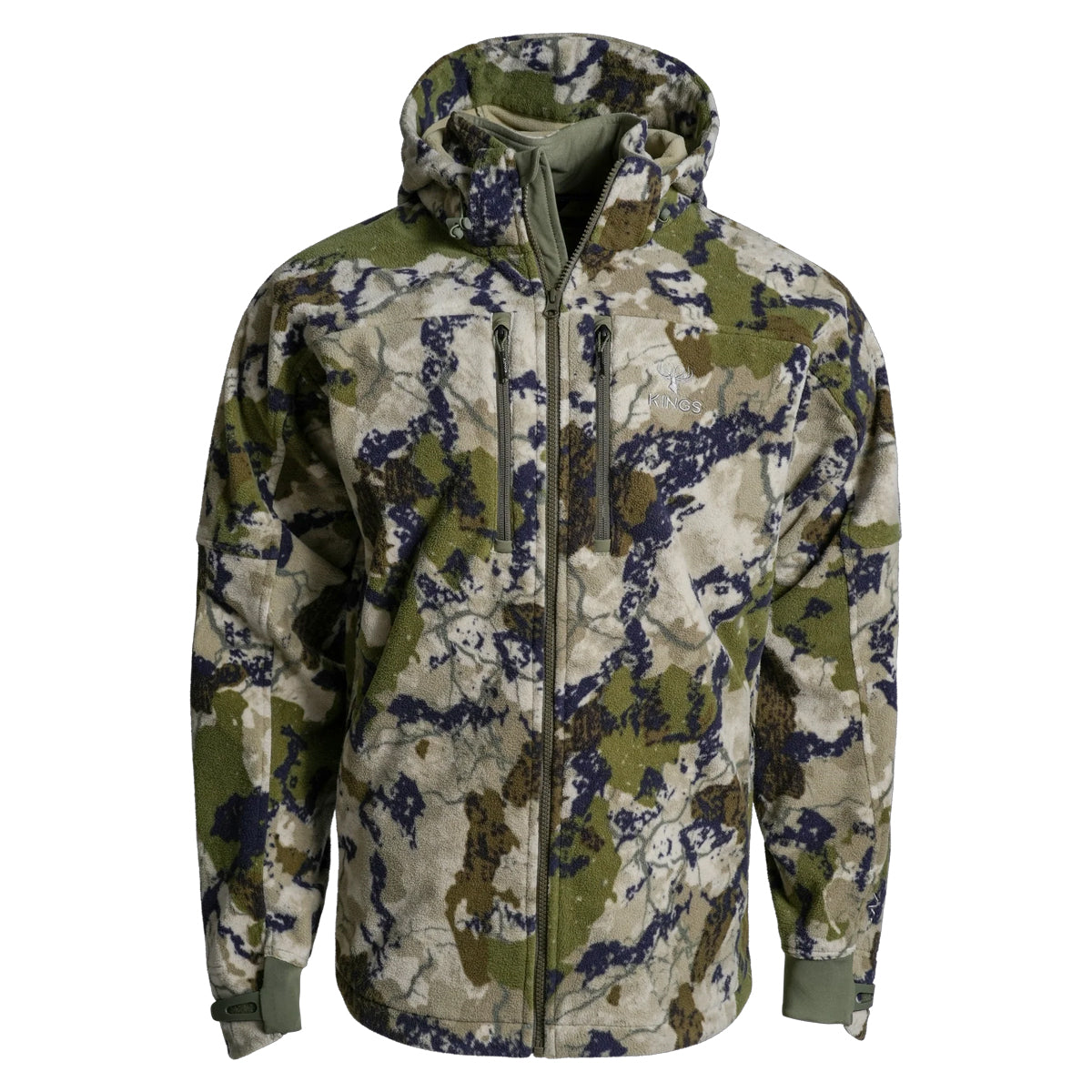 King's XKG Wind Defender Shift Jacket in  by GOHUNT | King's - GOHUNT Shop