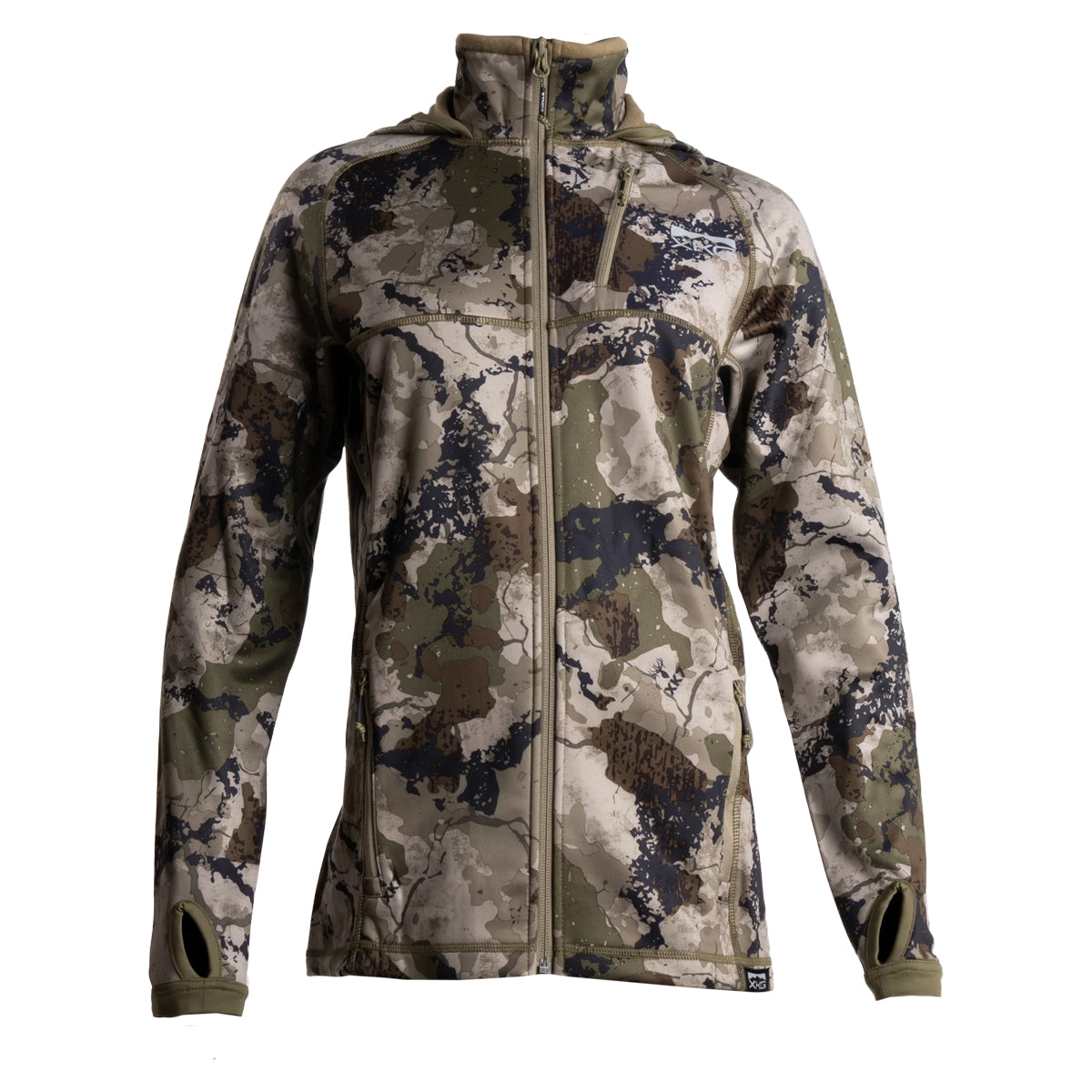 King's Women's XKG Pinnacle Jacket in  by GOHUNT | King's - GOHUNT Shop