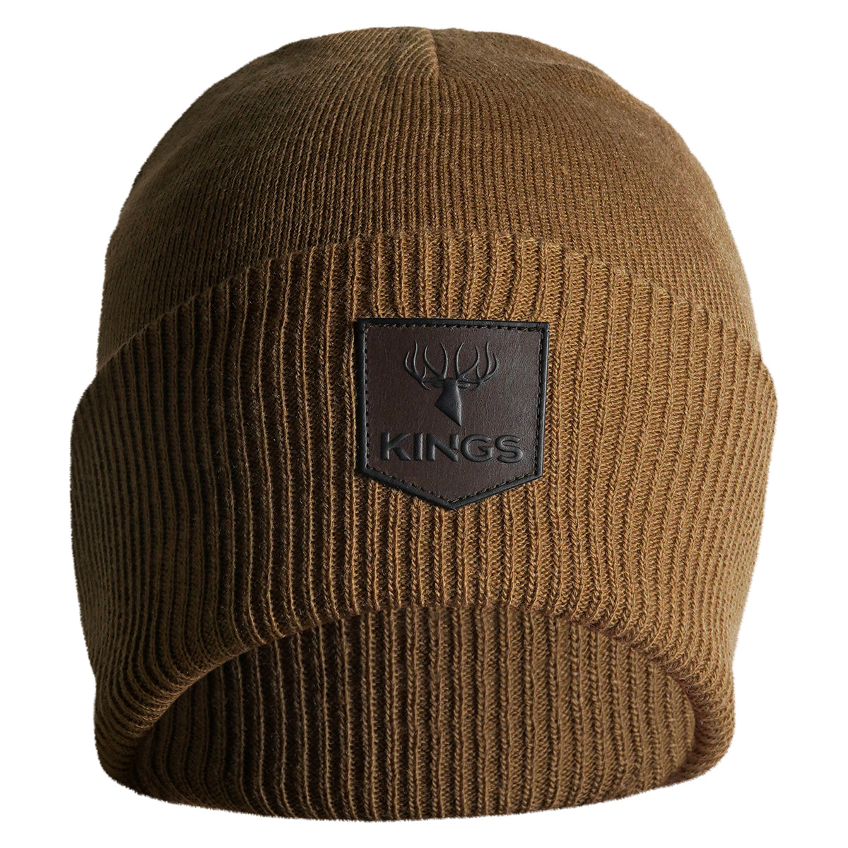 Kings Cuffed Patch Beanie