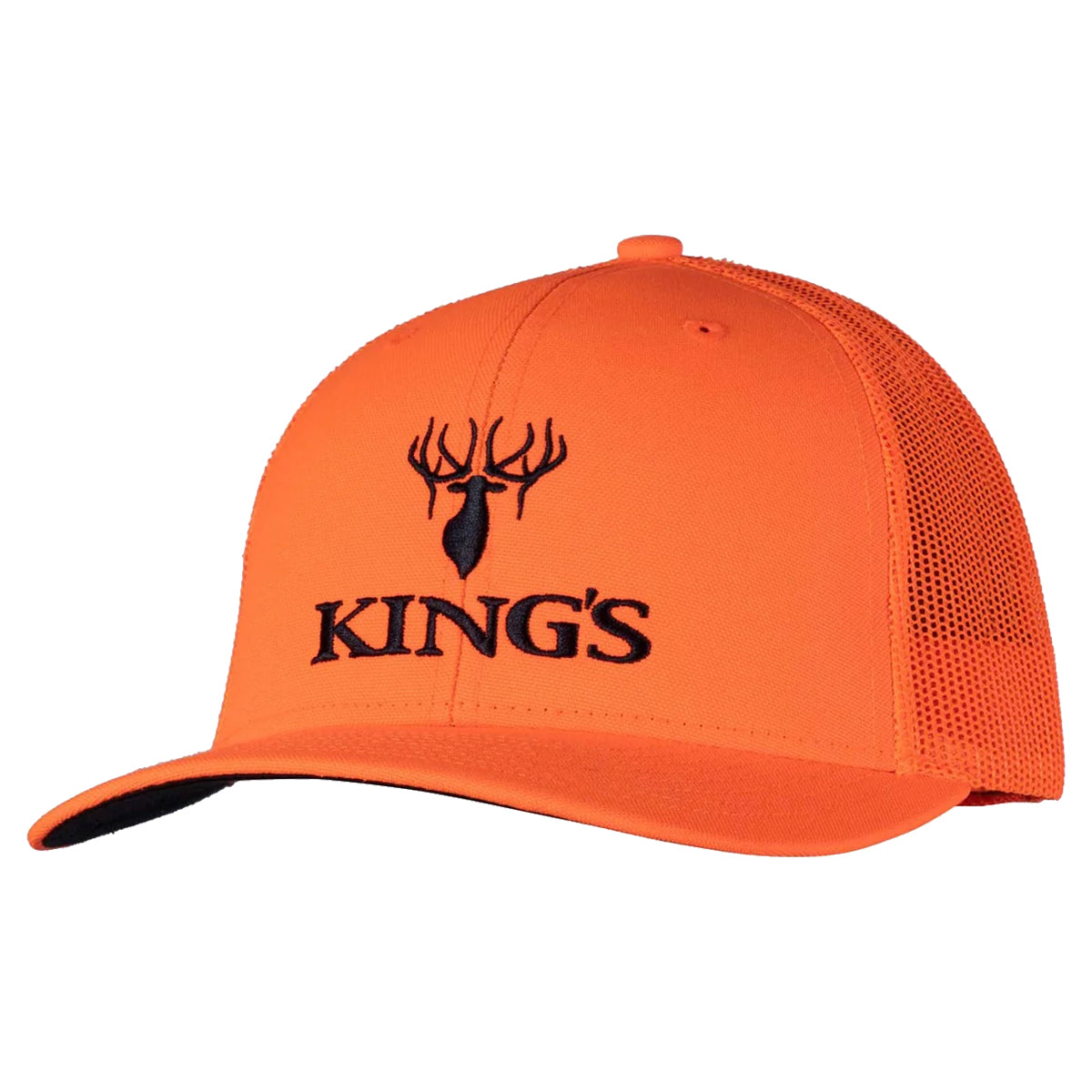 Kings Logo Blaze Hat in  by GOHUNT | King's - GOHUNT Shop