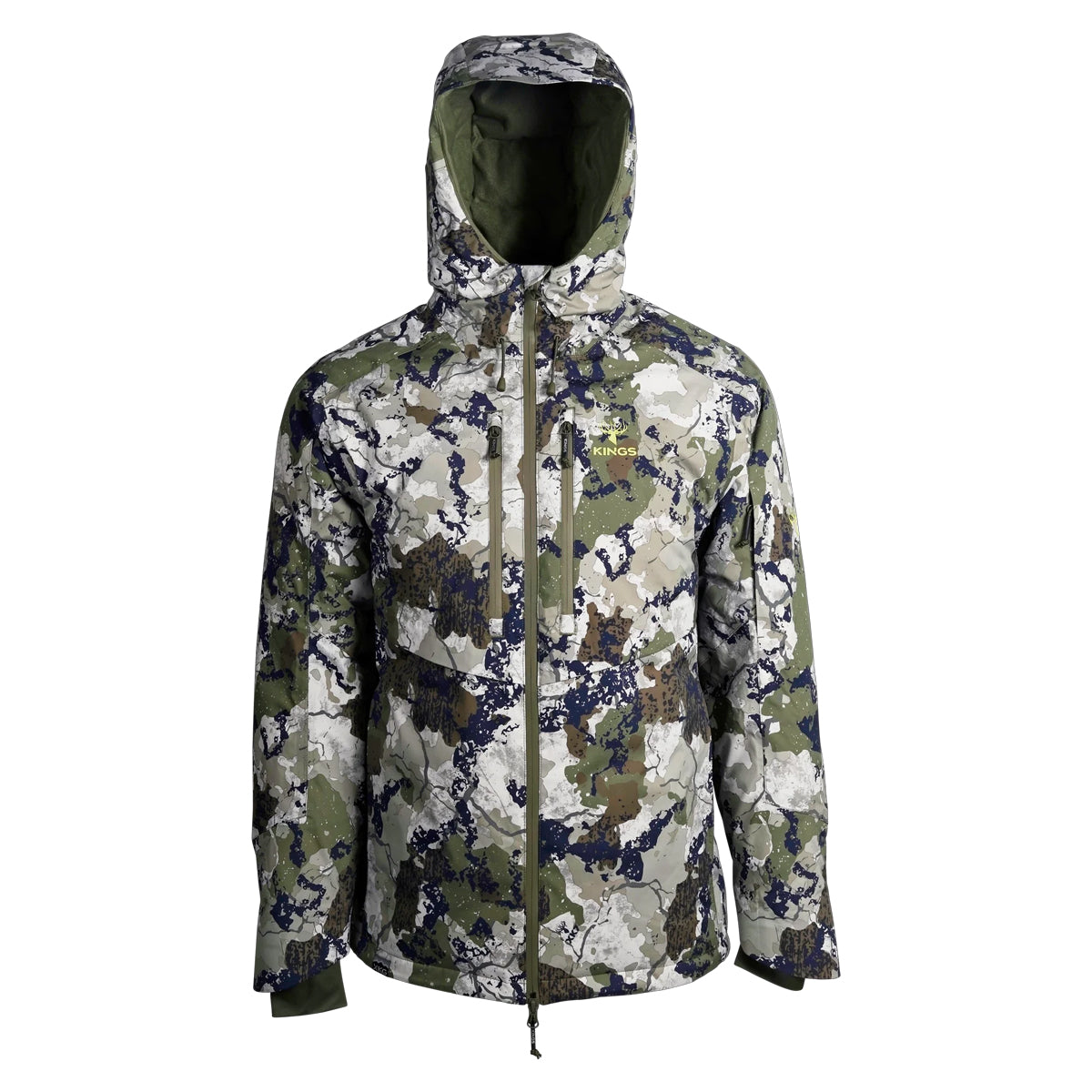 King's XKG Expedition Down Jacket | Shop at GOHUNT