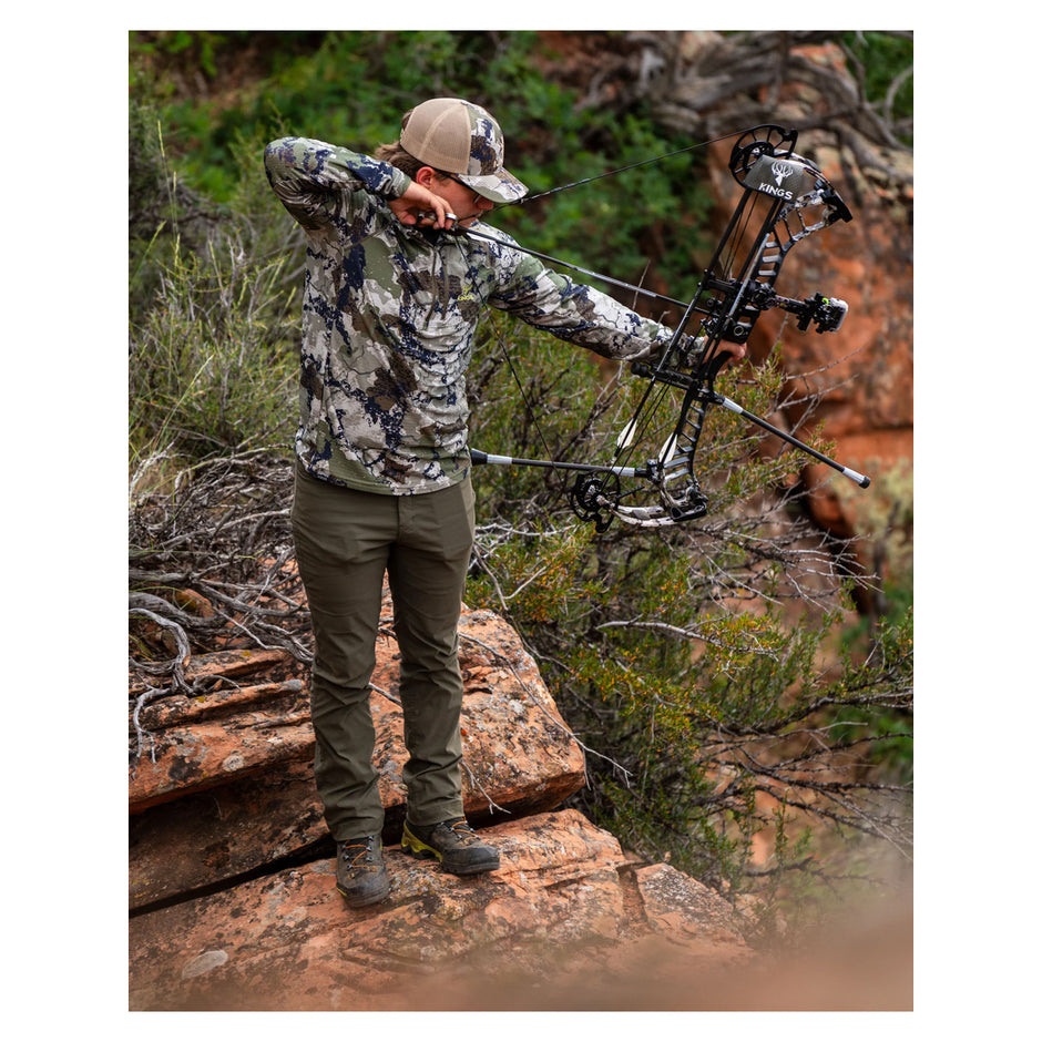 Sitka Gear 30055 Camouflage-Hunting-Apparel, Homme