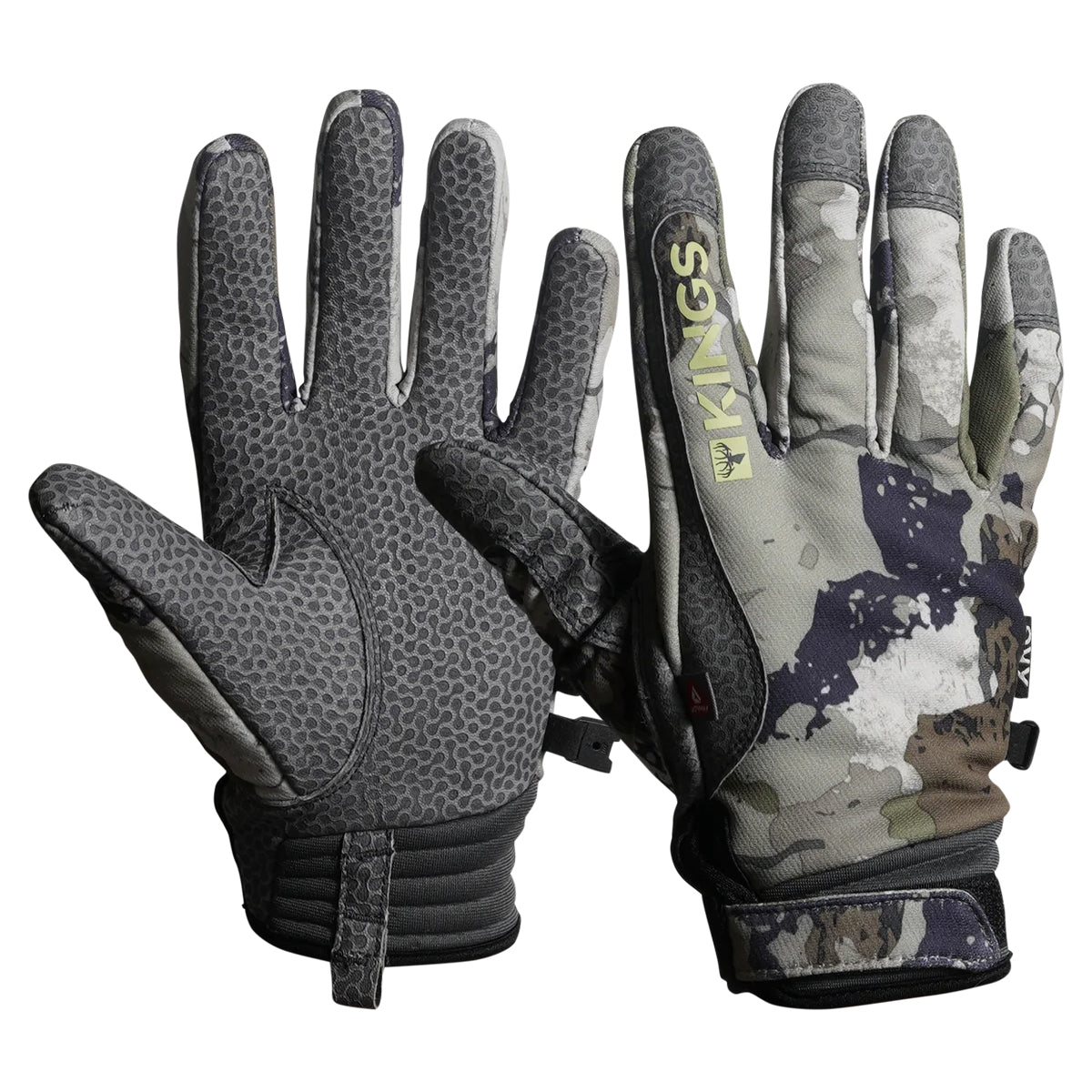 King's XKG Primaloft Guide Gloves | Epic Versatility | Shop at GOHUNT