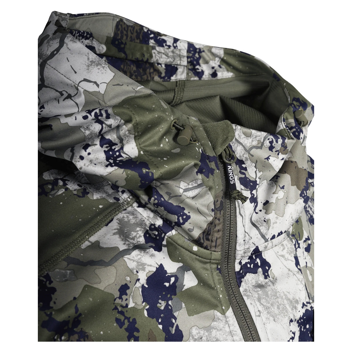 Kings XKG Tracker Soft Shell Jacket in  by GOHUNT | King's - GOHUNT Shop