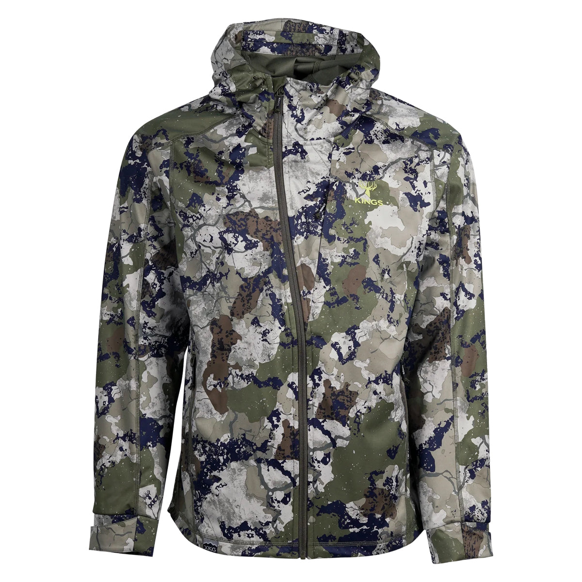 Kings XKG Tracker Soft Shell Jacket in  by GOHUNT | King's - GOHUNT Shop