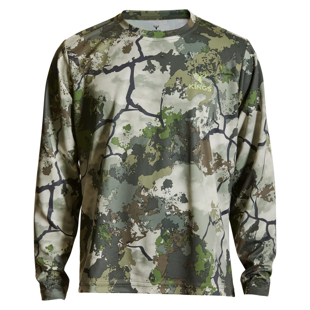 King's Youth Hunter Long Sleeve Tee