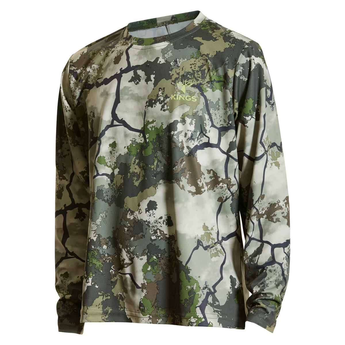 King's Youth Hunter Long Sleeve Tee