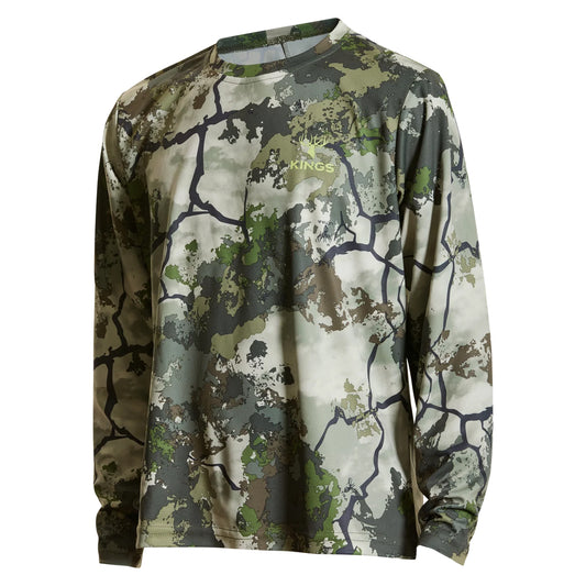 Kings Youth Hunter Long Sleeve Tee