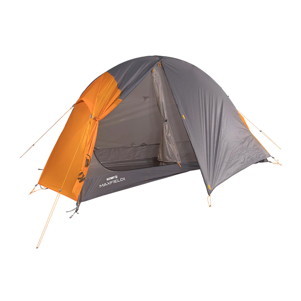 1nite tent anmelden Klymit Maxfield 1 Person Tent
