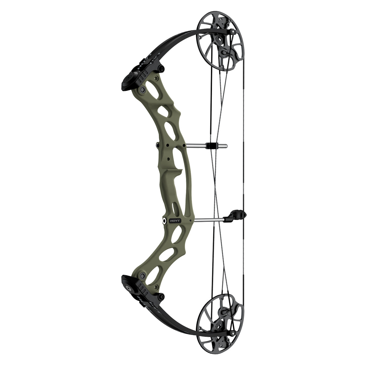 Hoyt Kobalt Compound Bow Package in Wilderness by GOHUNT | Hoyt - GOHUNT Shop