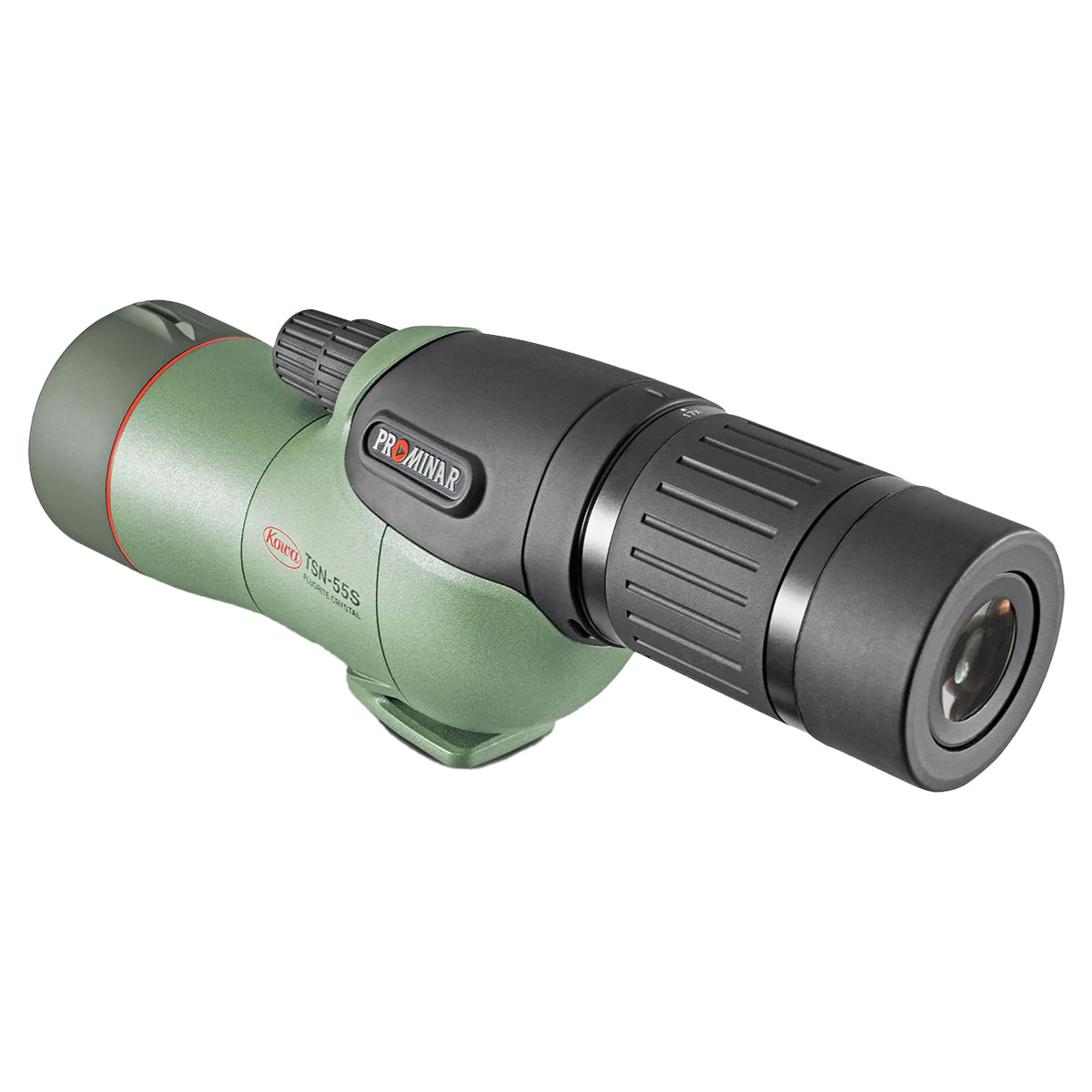 Kowa Prominar Pure FL TSN-55S Straight Spotting Scope w/17-40X