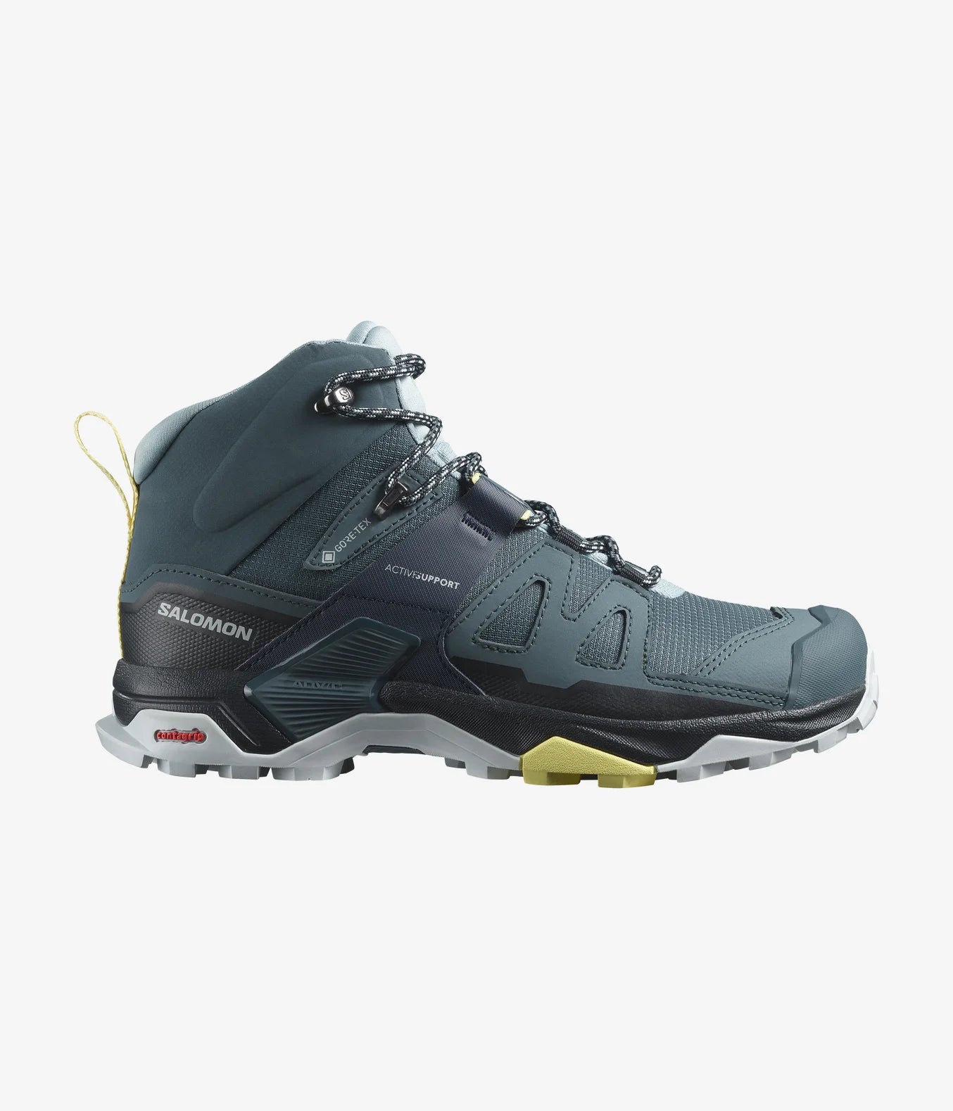 Salomon Women's X Ultra 4 Mid GTX in  by GOHUNT | Salomon - GOHUNT Shop