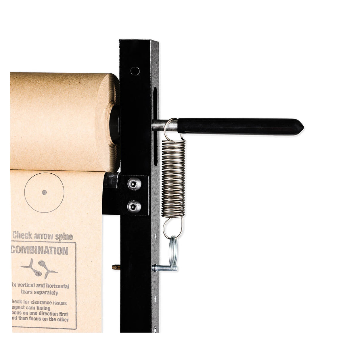 Last Chance Archery Flightcheck Paper Tuner in  by GOHUNT | Last Chance Archery - GOHUNT Shop
