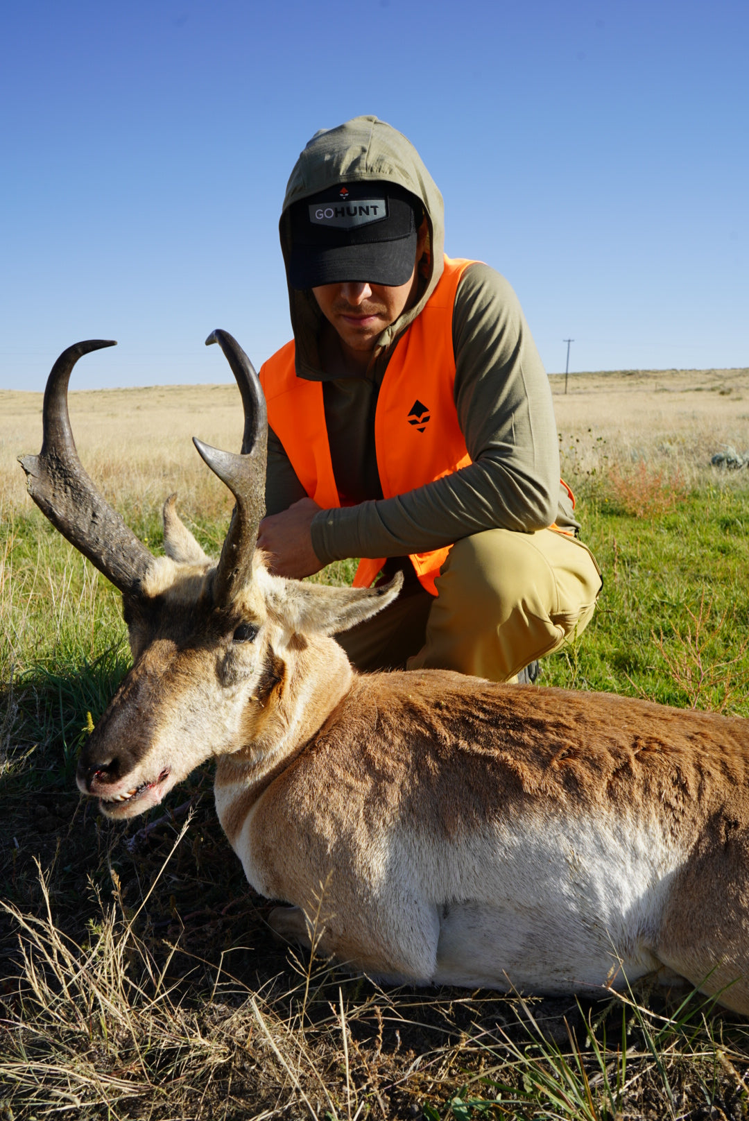 GOHUNT Vest Western in  by GOHUNT | GOHUNT - GOHUNT Shop