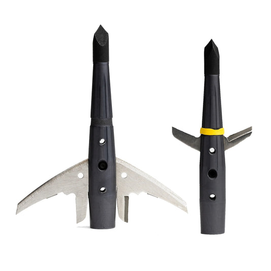Another look at the TAC Vanes Swhacker LRP Broadhead #277