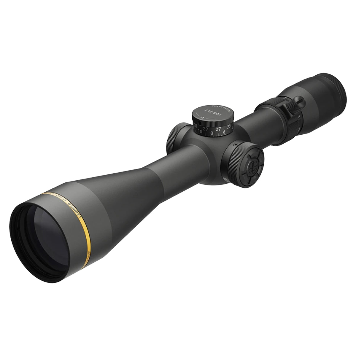 Leupold VX-4HD 4-16x50 (30mm) CDS-ZL2 Side Focus Illum FireDot Twilight Hunter (185457) in  by GOHUNT | Leupold - GOHUNT Shop