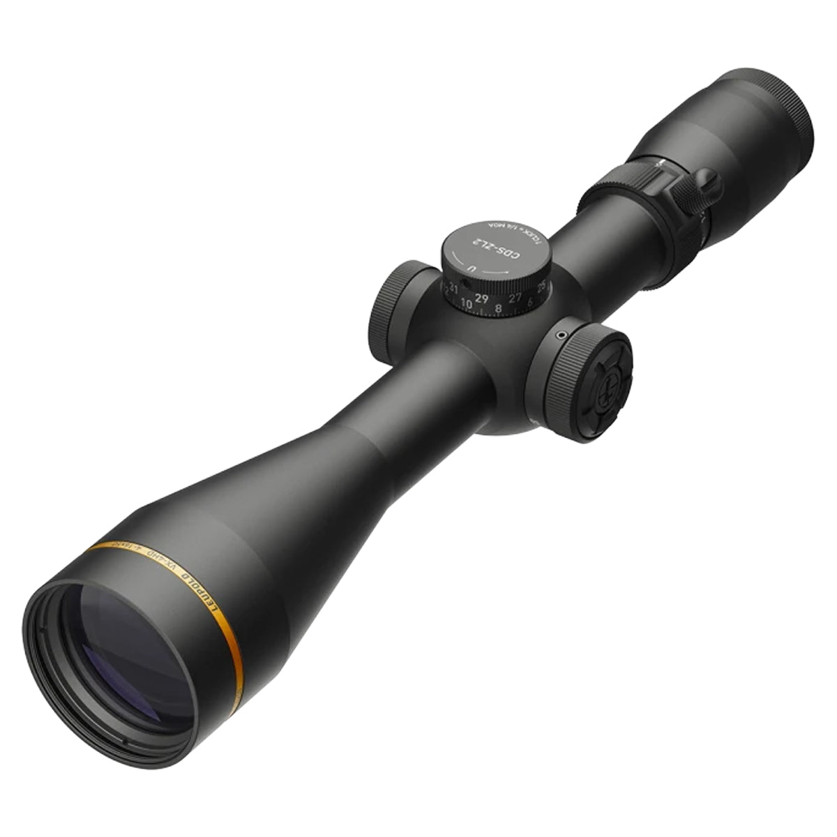 Leupold VX-4HD 4-16x50 (30mm) CDS-ZL2 Side Focus Illum FireDot Twilight Hunter (185457)